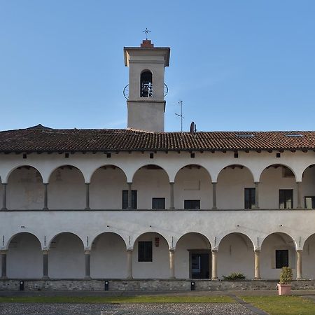 Hotel Monastero Del Lavello カロルツィオコルテ エクステリア 写真