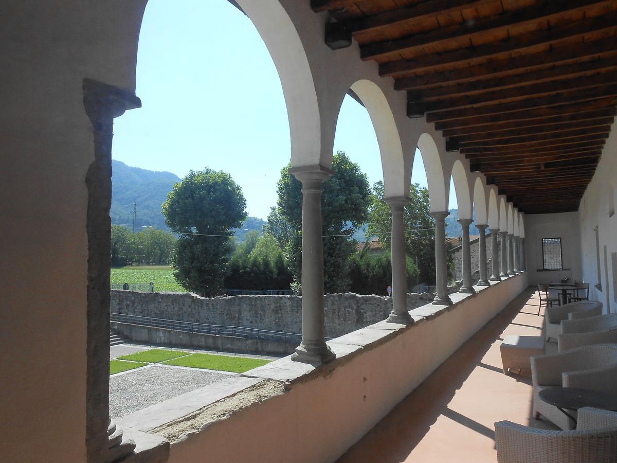 Hotel Monastero Del Lavello カロルツィオコルテ エクステリア 写真