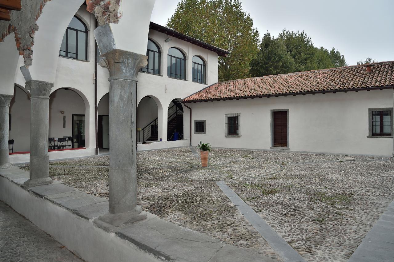 Hotel Monastero Del Lavello カロルツィオコルテ エクステリア 写真